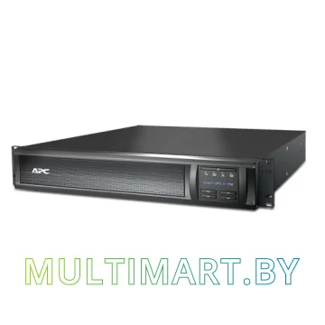 Источник бесперебойного питания APC Smart-UPS X 750 ВА SMX750INC